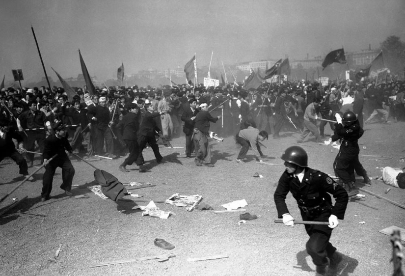 Japón 50 años