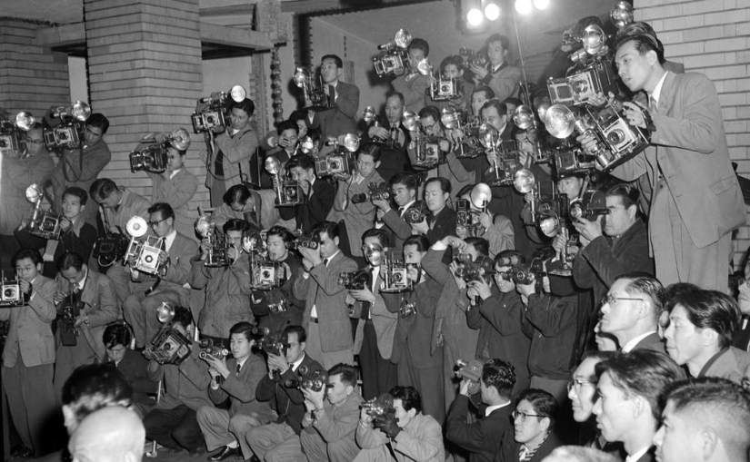 Japón 50 años