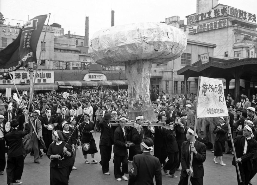 Japón 50 años