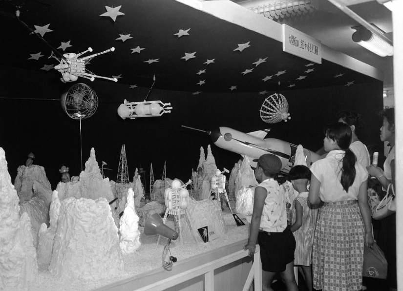 Japón 50 años