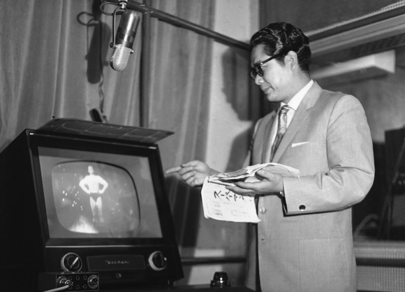 Japón 50 años