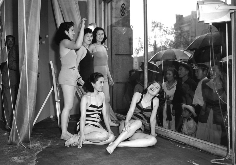 Japón 50 años