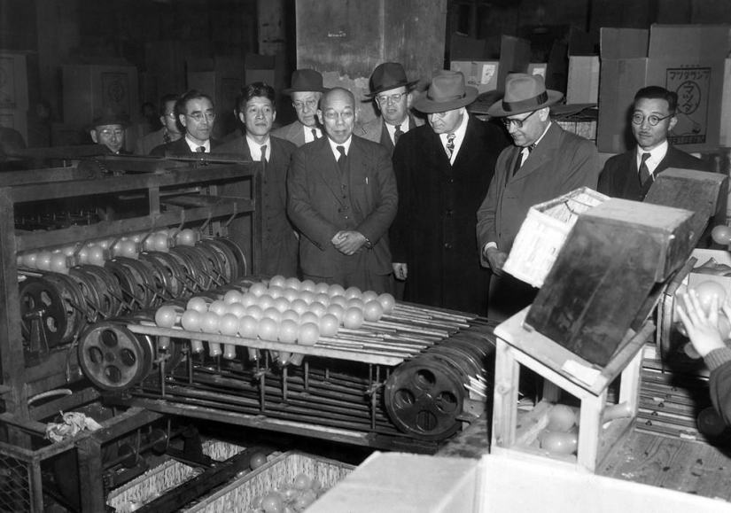 Japón 50 años