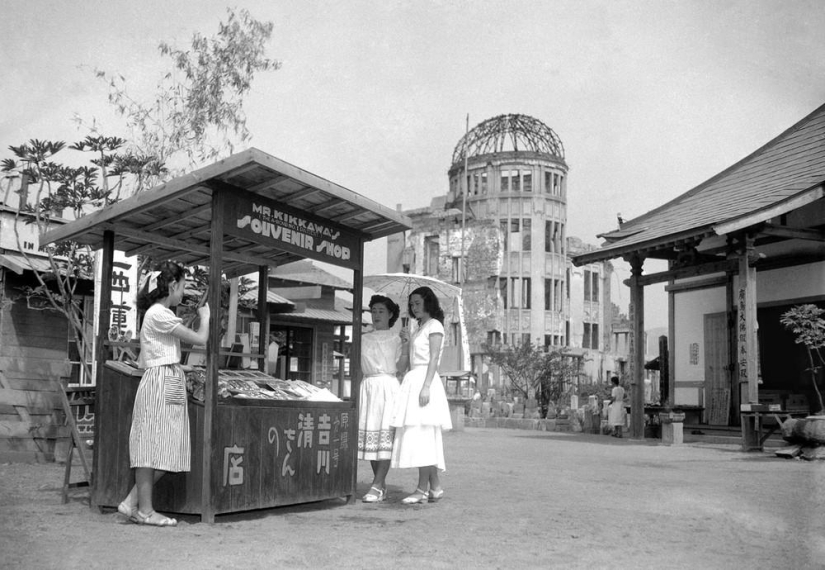 Japón 50 años