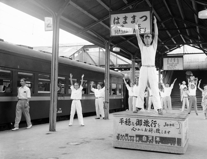 Japón 50 años