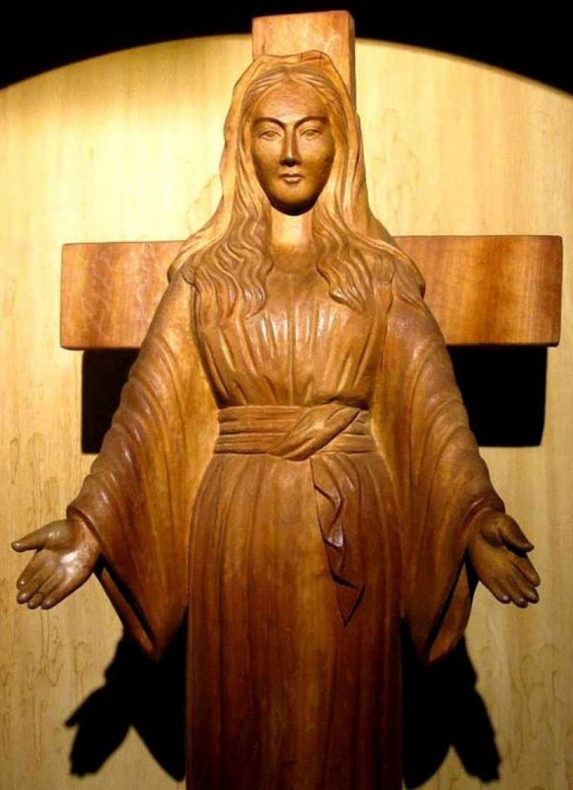 Japonés iconos Cristianos: las imágenes en la interpretación