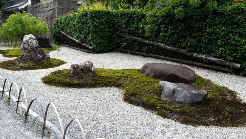Jardines del Castillo de Nijo