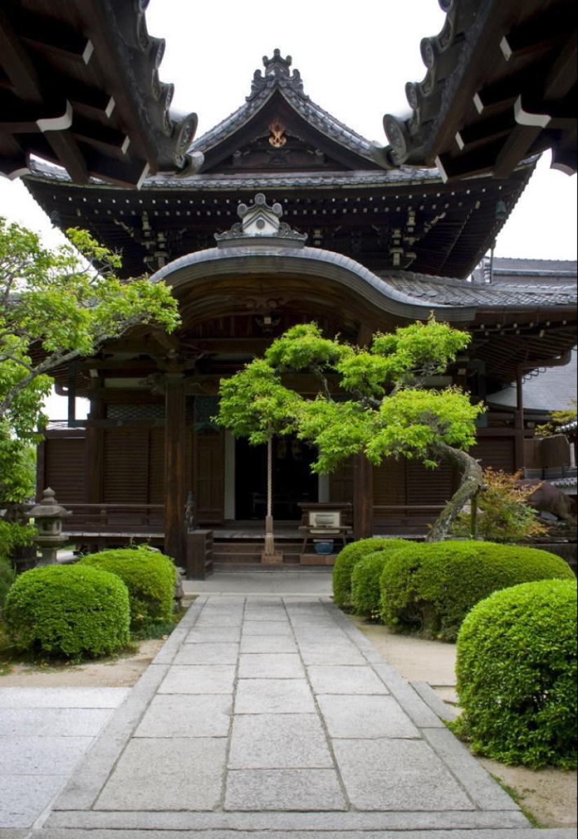 Jardines del Castillo de Nijo