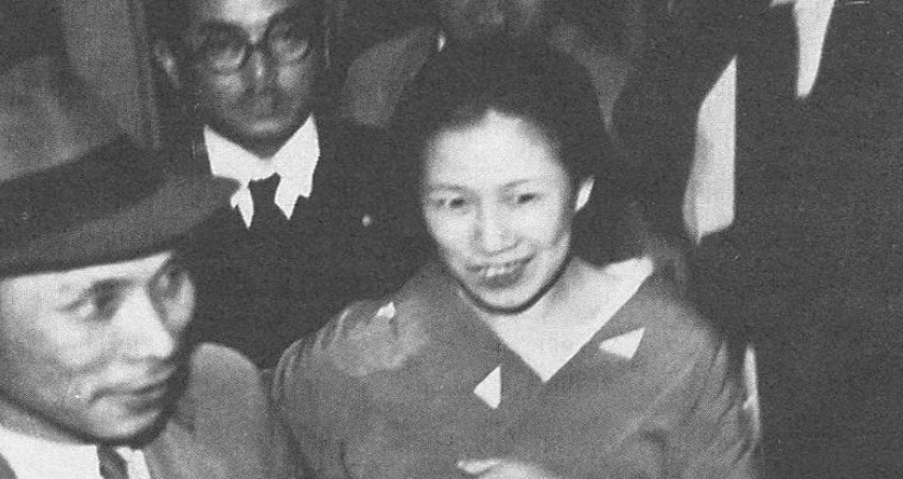 Jardín Abe — la extraña mujer-asesino de la historia