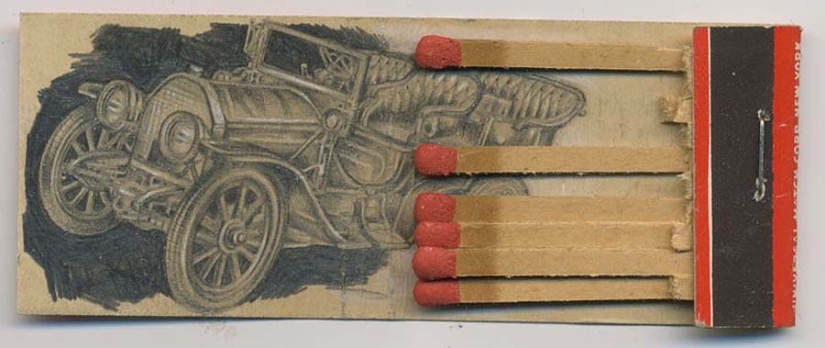 Jason D'Aquino: matches are not a toy, but art