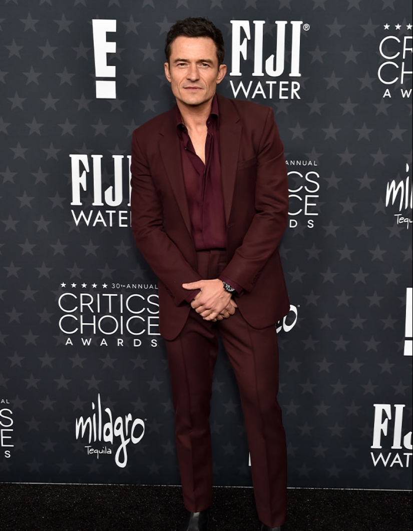 Jaw-Dropping Outfits And Fashion Disasters From The Critics Choice Awards Red Carpet