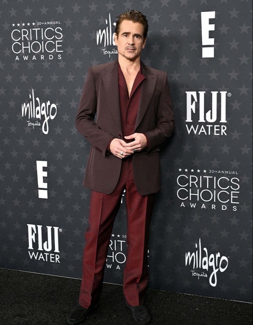 Jaw-Dropping Outfits And Fashion Disasters From The Critics Choice Awards Red Carpet