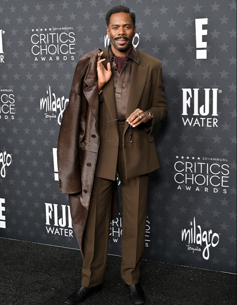 Jaw-Dropping Outfits And Fashion Disasters From The Critics Choice Awards Red Carpet