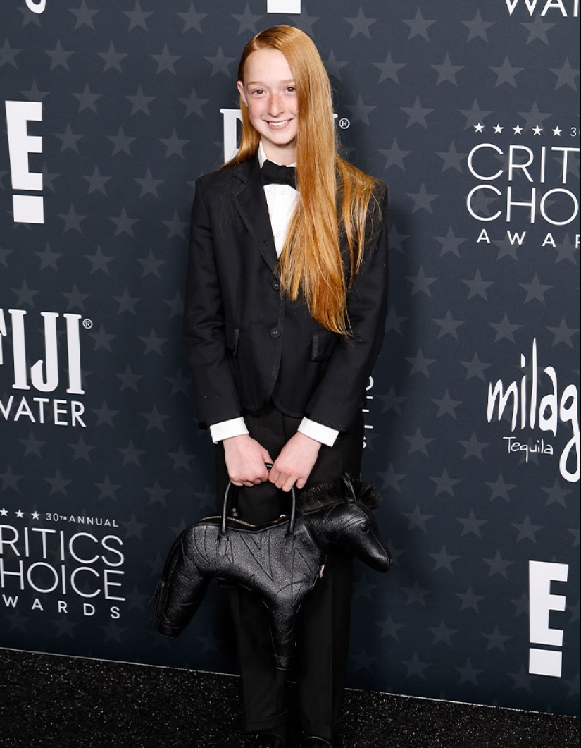 Jaw-Dropping Outfits And Fashion Disasters From The Critics Choice Awards Red Carpet
