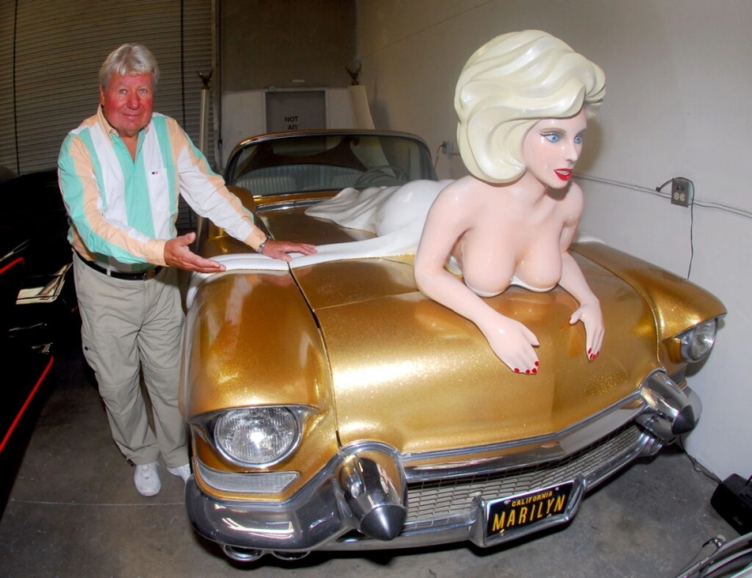 Jay Orberg: cómo un camionero se convirtió en el creador de los coches más fantásticos del planeta