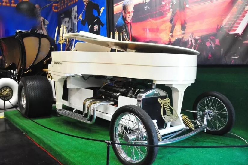 Jay Orberg: cómo un camionero se convirtió en el creador de los coches más fantásticos del planeta