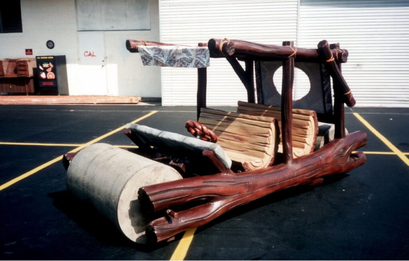 Jay Orberg: cómo un camionero se convirtió en el creador de los coches más fantásticos del planeta