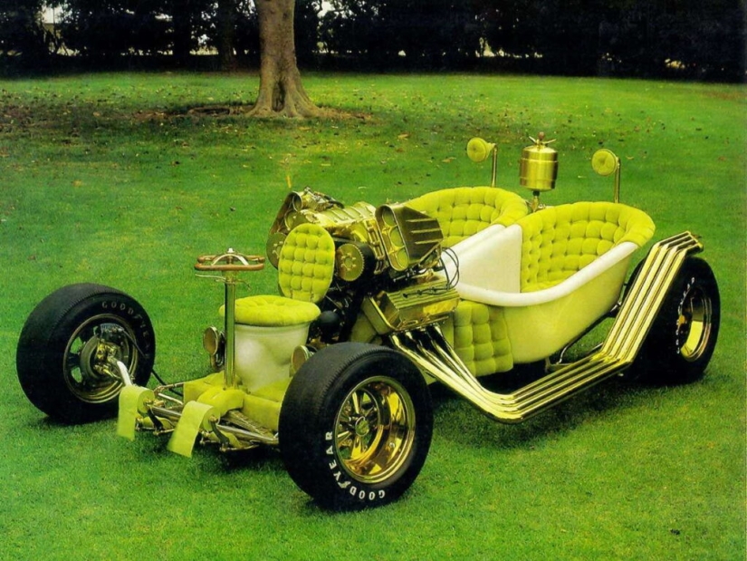 Jay Orberg: cómo un camionero se convirtió en el creador de los coches más fantásticos del planeta