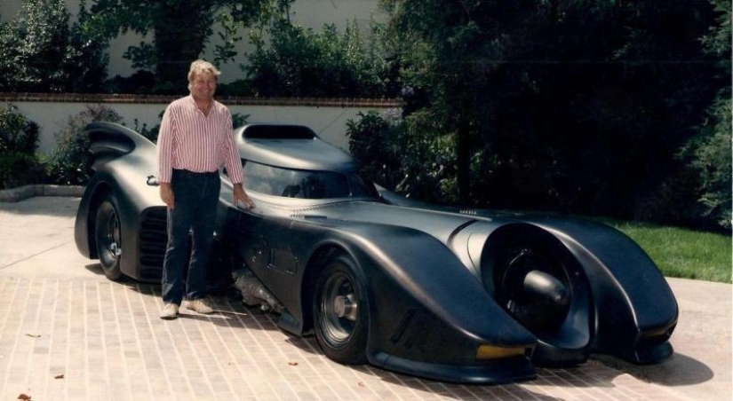 Jay Orberg: how a truck driver became the creator of the most fantastic cars on the planet
