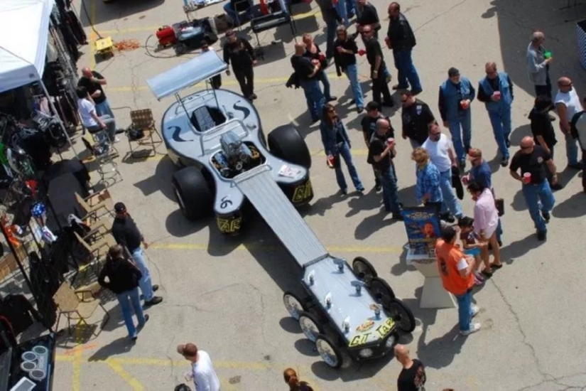 Jay Orberg: how a truck driver became the creator of the most fantastic cars on the planet