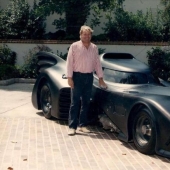 Jay Orberg: how a truck driver became the creator of the most fantastic cars on the planet Jay Orberg: how a truck driver became the creator of the most fantastic cars on the planet