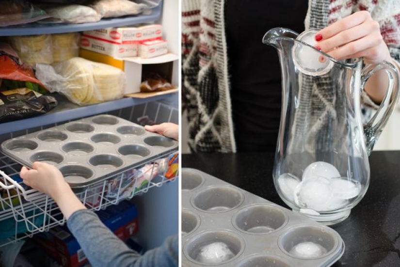 Jeans in the freezer and 10 more amazing life hacks for the kitchen Jeans in the freezer and 10 more amazing life hacks for the kitchen