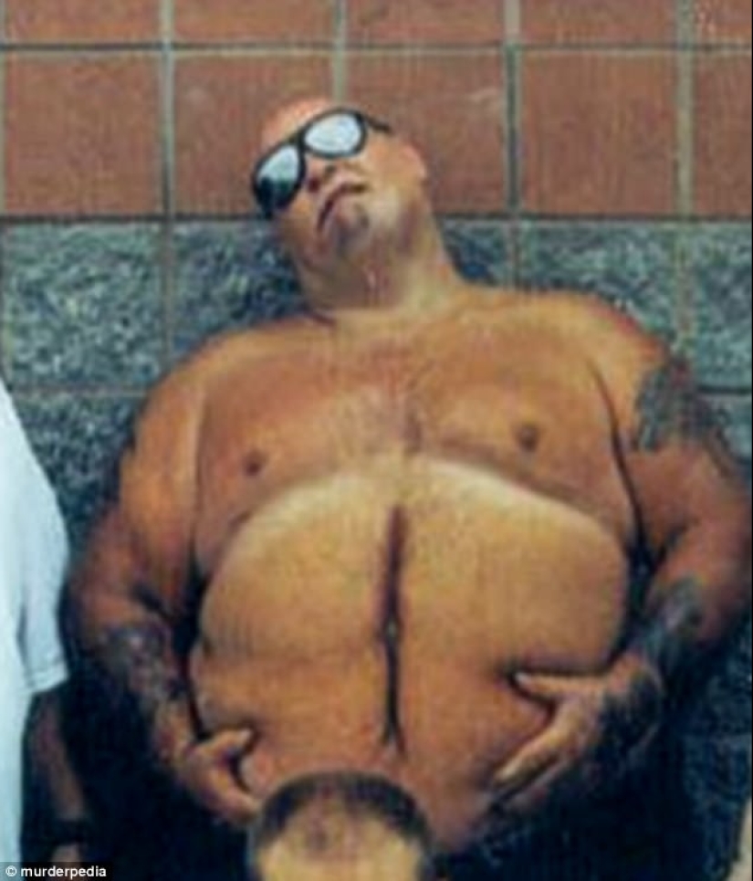 Joe Metheny - a maniac who fed his victims to cafe guests