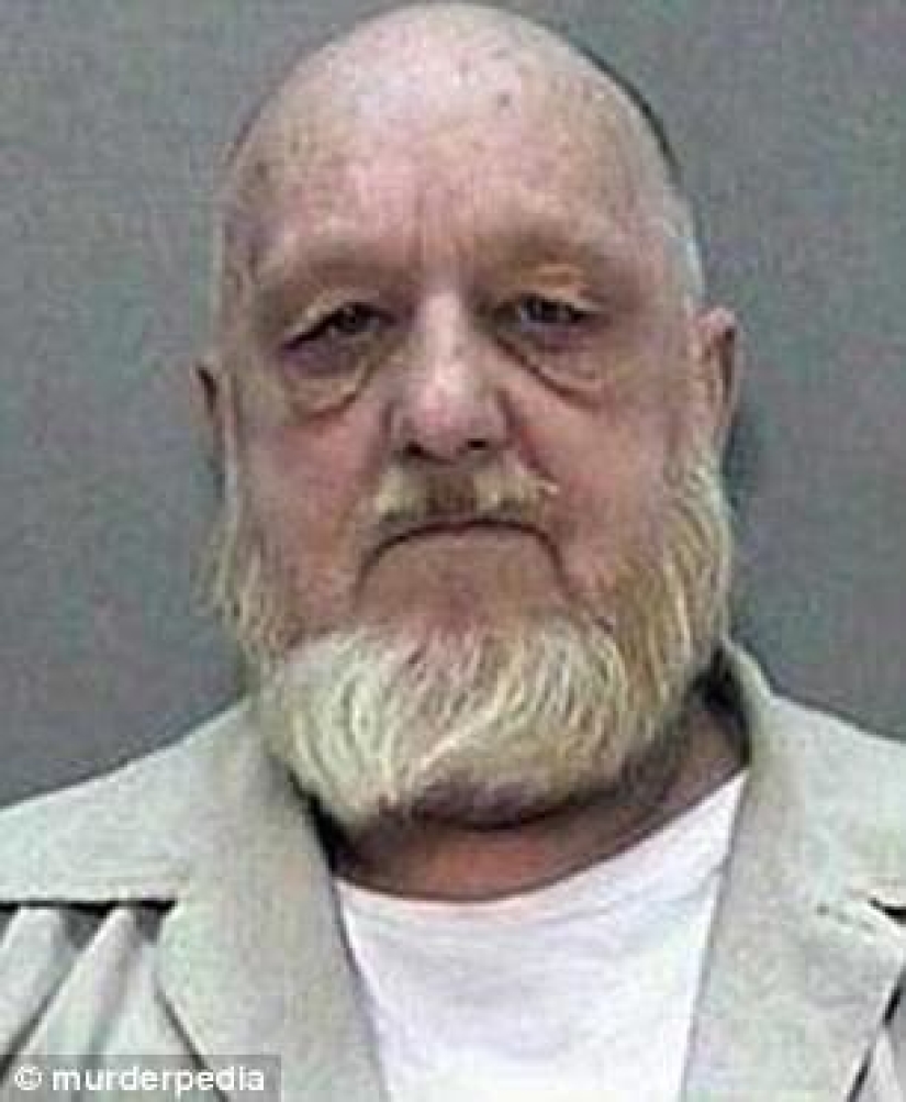 Joe Metheny - a maniac who fed his victims to cafe guests