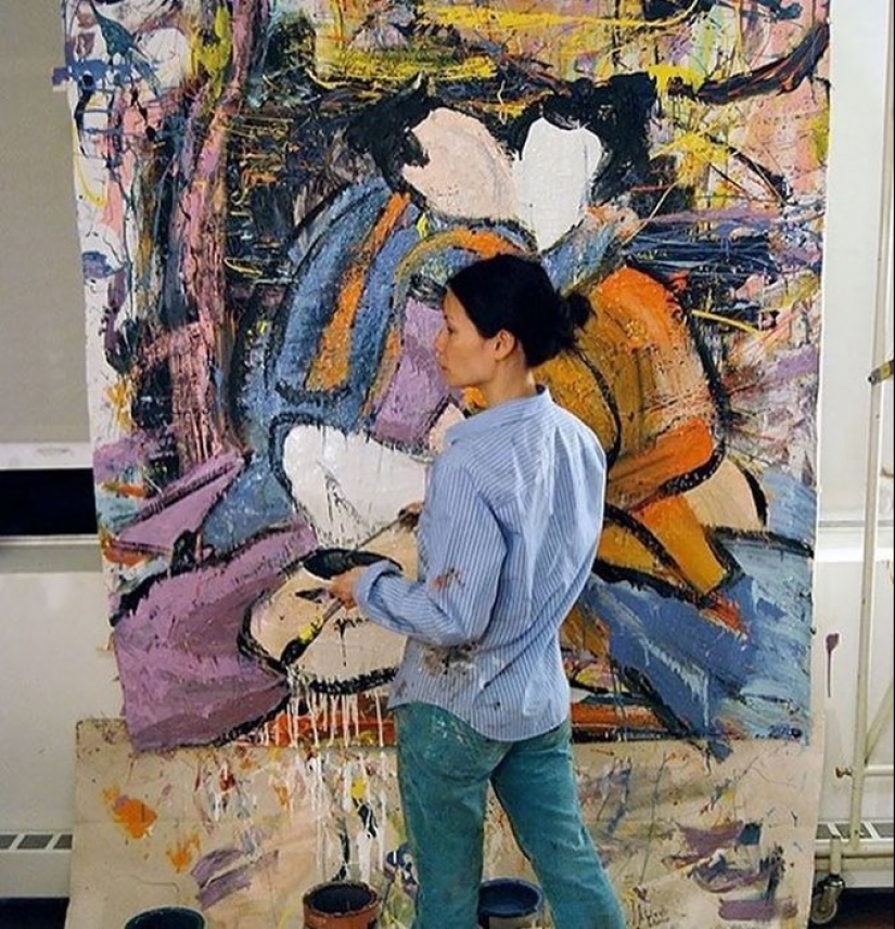 Johnny Depp, Jim Carrey, Prince Charles and other stars of that amazing artist Johnny Depp, Jim Carrey, Prince Charles and other stars of that amazing artist