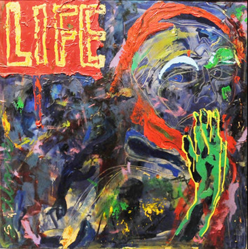 Johnny Depp, Jim Carrey, Prince Charles and other stars of that amazing artist Johnny Depp, Jim Carrey, Prince Charles and other stars of that amazing artist