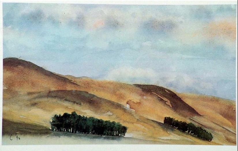 Johnny Depp, Jim Carrey, Prince Charles and other stars of that amazing artist Johnny Depp, Jim Carrey, Prince Charles and other stars of that amazing artist