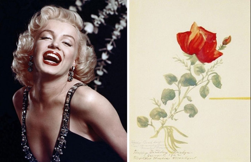 Johnny Depp, Jim Carrey, Prince Charles and other stars of that amazing artist Johnny Depp, Jim Carrey, Prince Charles and other stars of that amazing artist