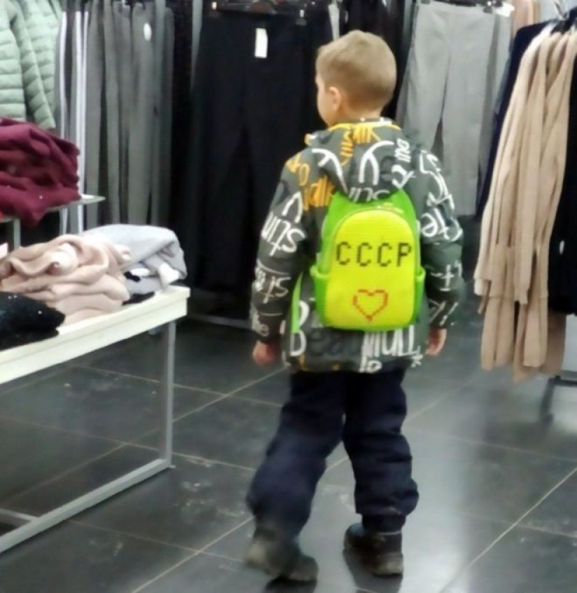 Jokes in Russian: 20 photos that will make you cry with laughter Jokes in Russian: 20 photos that will make you cry with laughter