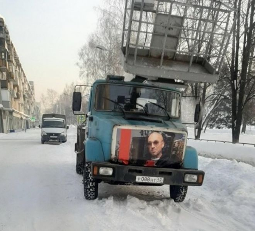 Jokes in Russian: 20 photos that will make you cry with laughter Jokes in Russian: 20 photos that will make you cry with laughter