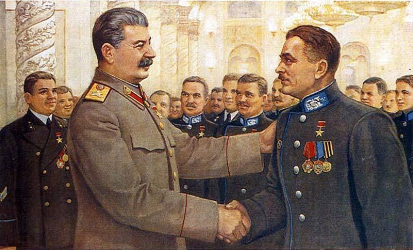 Jokes of Joseph Stalin