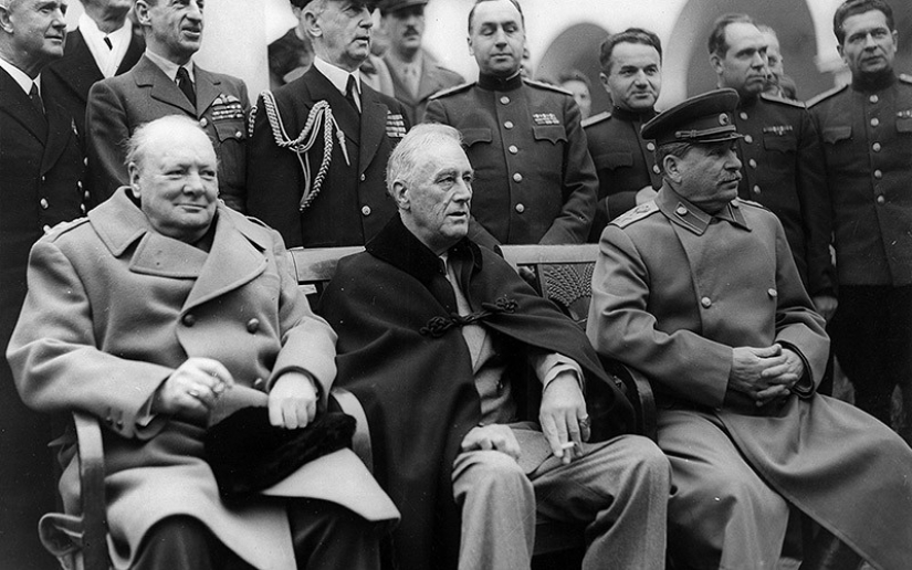 Jokes of Joseph Stalin