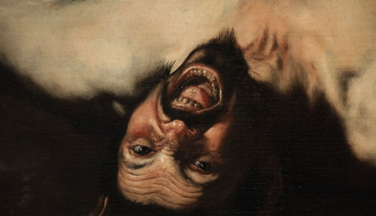 José de Ribera es un artista maníaco, absuelto después de 400 años José de Ribera es un artista maníaco, absuelto después de 400 años