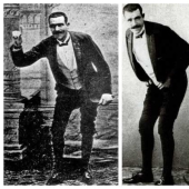 Joseph Pujol is the most famous fart in the world Joseph Pujol is the most famous fart in the world