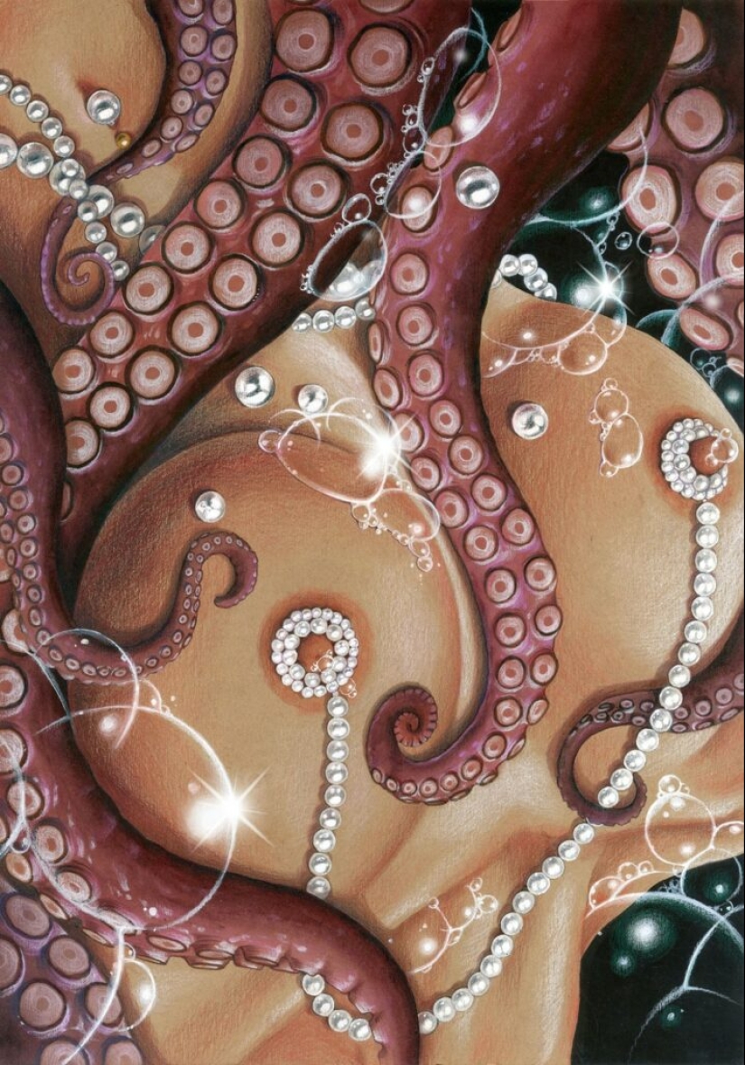 Joyce Lee: la artista llamada el Dalí del siglo XXI Joyce Lee: la artista llamada el Dalí del siglo XXI