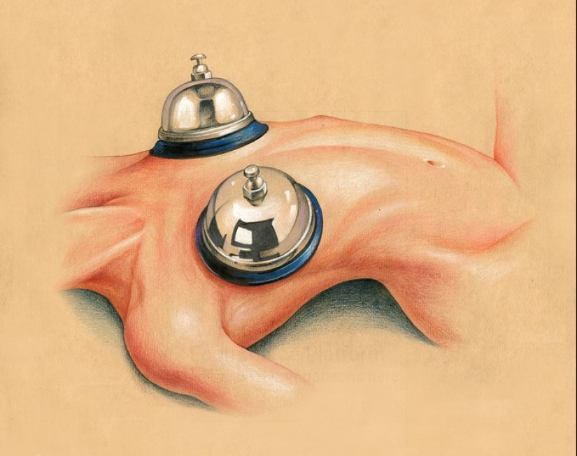 Joyce Lee: la artista llamada el Dalí del siglo XXI Joyce Lee: la artista llamada el Dalí del siglo XXI