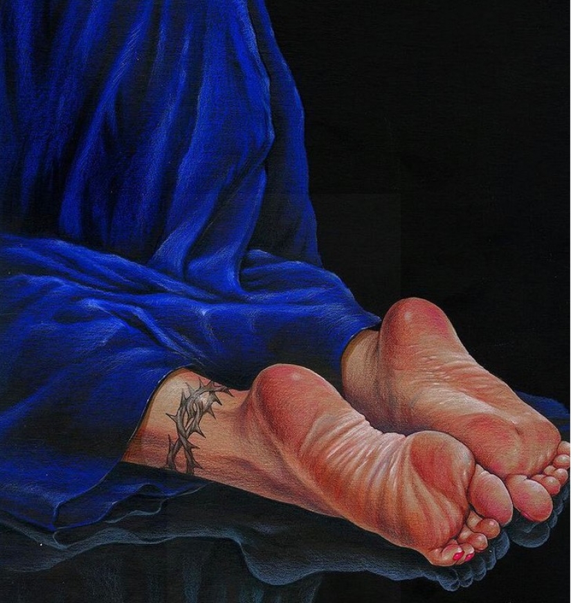 Joyce Lee: la artista llamada el Dalí del siglo XXI Joyce Lee: la artista llamada el Dalí del siglo XXI