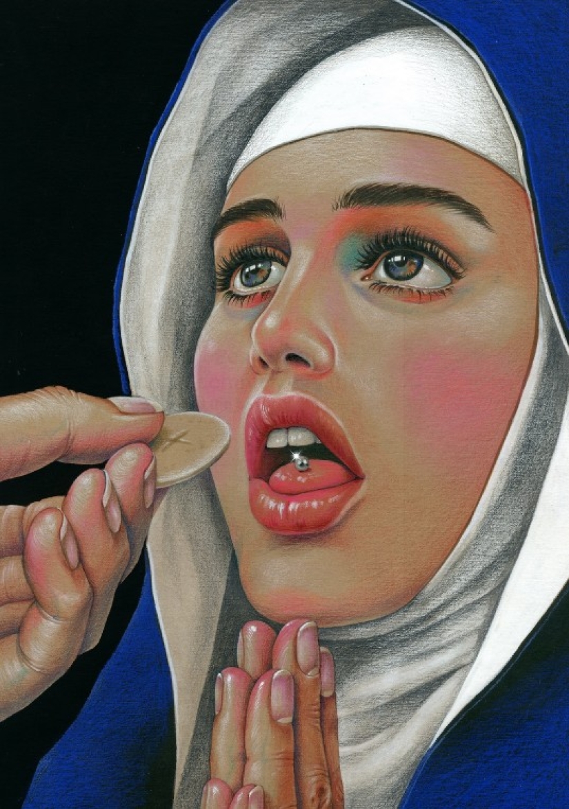 Joyce Lee - the artist called the Dali of the 21st century