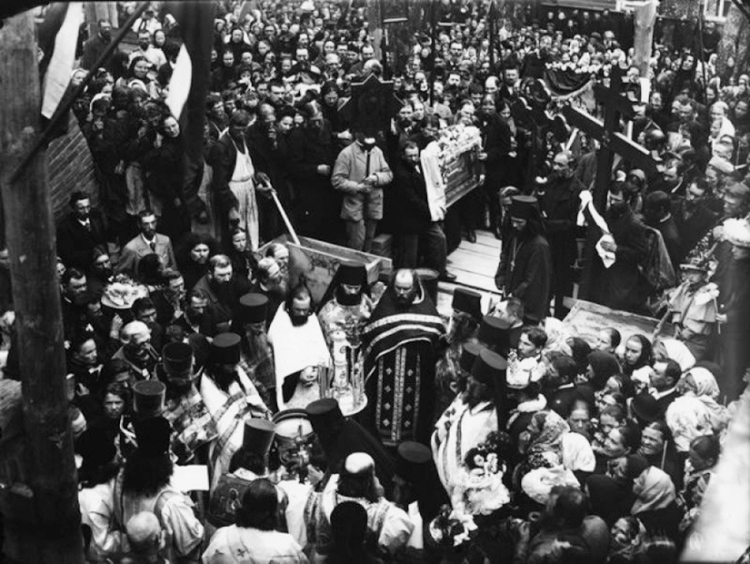 Juan de Kronstadt: el Santo que odiaba a León Tolstói