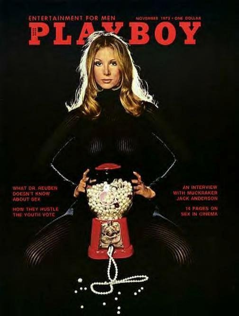 Just Lena: la extraña historia del número más vendido de la revista Playboy