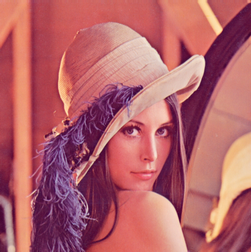 Just Lena: la extraña historia del número más vendido de la revista Playboy