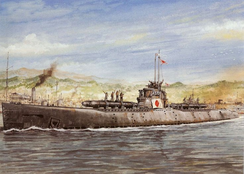 Kaiten: how the Japanese torpedo people appeared, and why so little is known about them