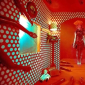 Karen Jerchik and her surreal color stories Karen Jerchik and her surreal color stories
