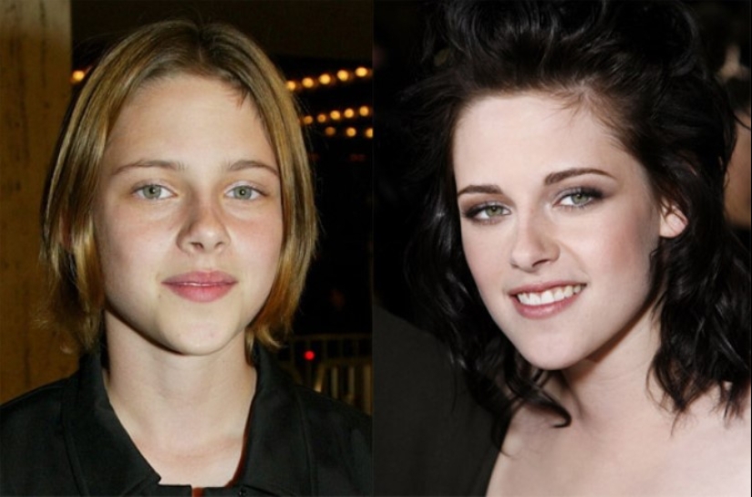 Katy Perry, Diane Von Teese y otras estrellas rubias que esconden su color de pelo real Katy Perry, Diane Von Teese y otras estrellas rubias que esconden su color de pelo real