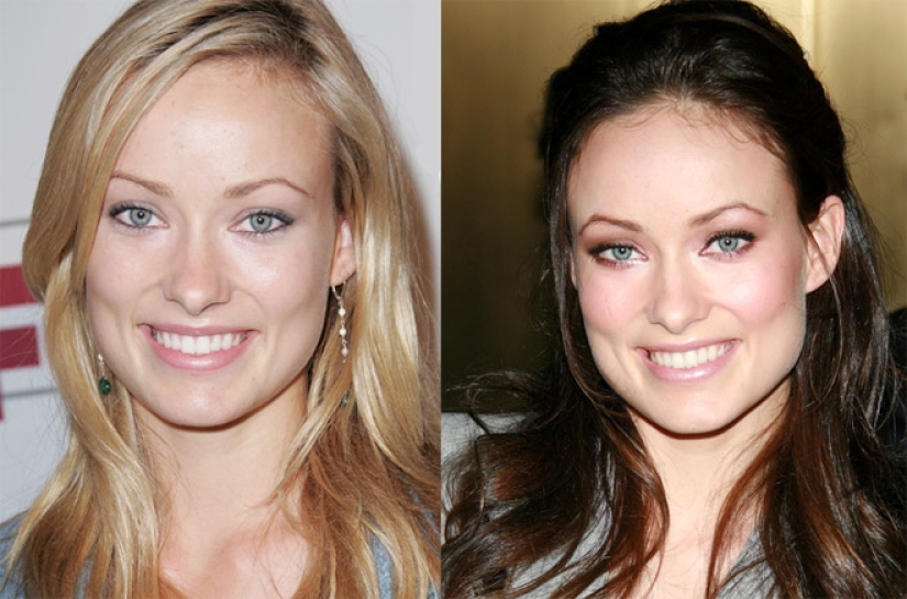 Katy Perry, Diane Von Teese y otras estrellas rubias que esconden su color de pelo real Katy Perry, Diane Von Teese y otras estrellas rubias que esconden su color de pelo real