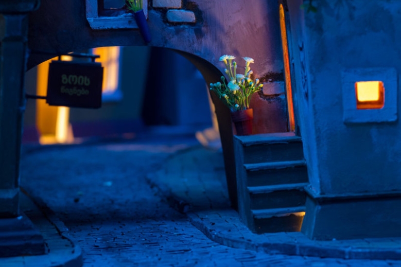 Khomyakopolis es una ciudad de hámsteres en miniatura que se ve mejor que la tuya Khomyakopolis es una ciudad de hámsteres en miniatura que se ve mejor que la tuya